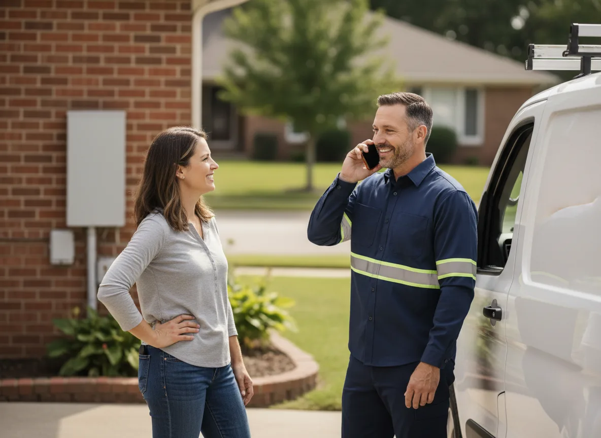 Electrical repair frequently asked questions in Newark, AR